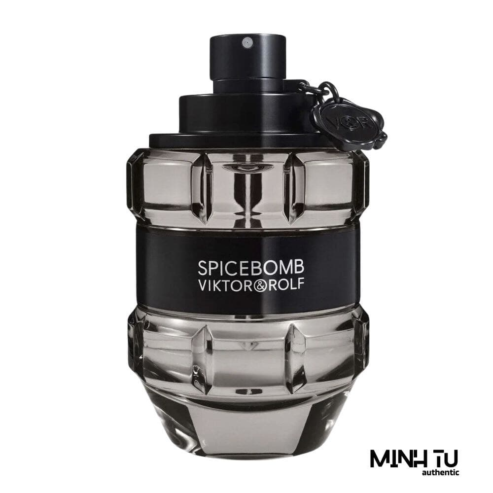 Nước Hoa Nam Viktor & Rolf Spicebomb EDT 100ml Chính Hãng | Trả Chậm 0%