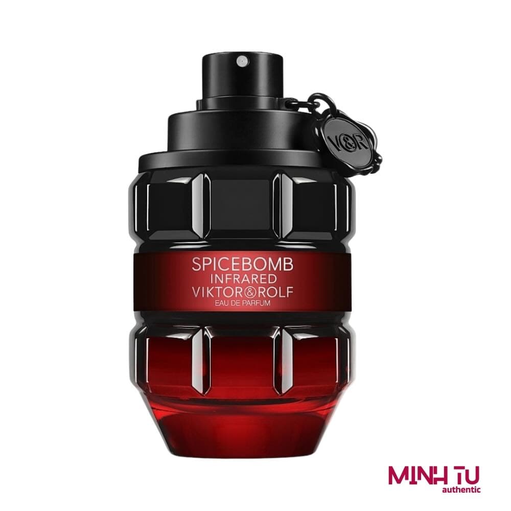 Nước Hoa Nam Viktor & Rolf Spicebomb Infrared EDP 90ml Chính Hãng