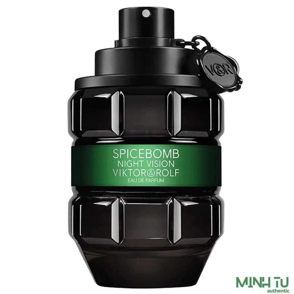 Nước Hoa Nam Viktor & Rolf Spicebomb Night Vision EDP 90ml Chính Hãng