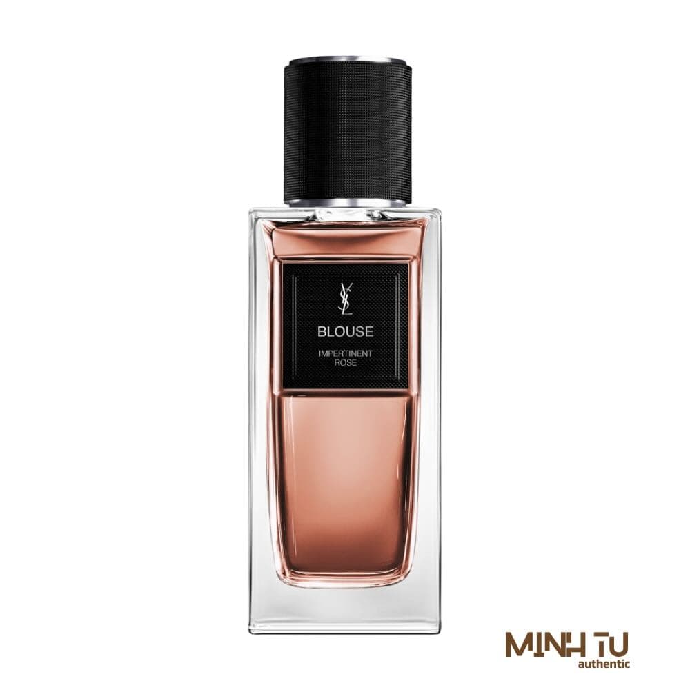 Nước Hoa Unisex Yves Saint Laurent YSL Blouse Impertinent Rose EDP 125ml
