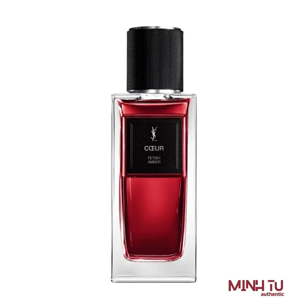 Nước Hoa Unisex Yves Saint Laurent YSL Coeur Fetish Amber EDP 125ml (2026)