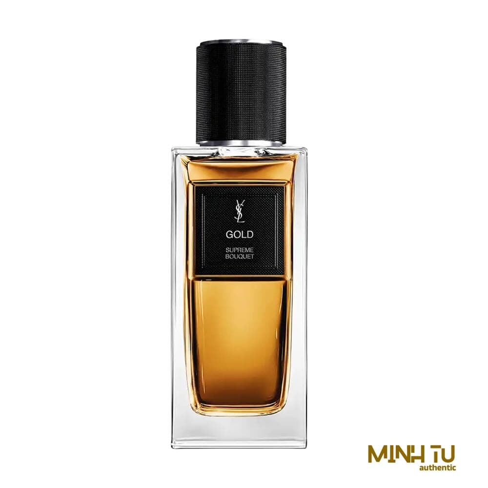 Nước Hoa Unisex Yves Saint Laurent YSL Gold Supreme Bouquet EDP 125ml