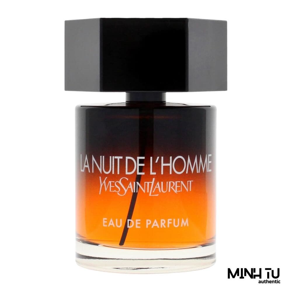 Nước Hoa Nam Yves Saint Laurent YSL La Nuit De L'Homme EDP 100ml Chính Hãng