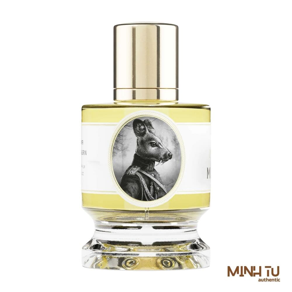 Zoologist Musk Deer Deluxe Bottle Extrait de Parfum 60ml Chính Hãng | Niche