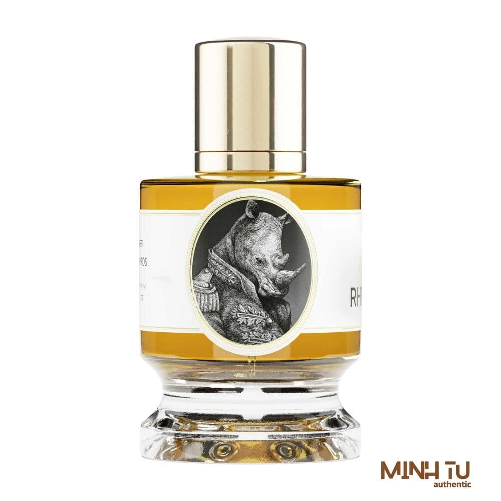 Zoologist Rhinoceros Deluxe Bottle Extrait 60ml Chính Hãng | Niche