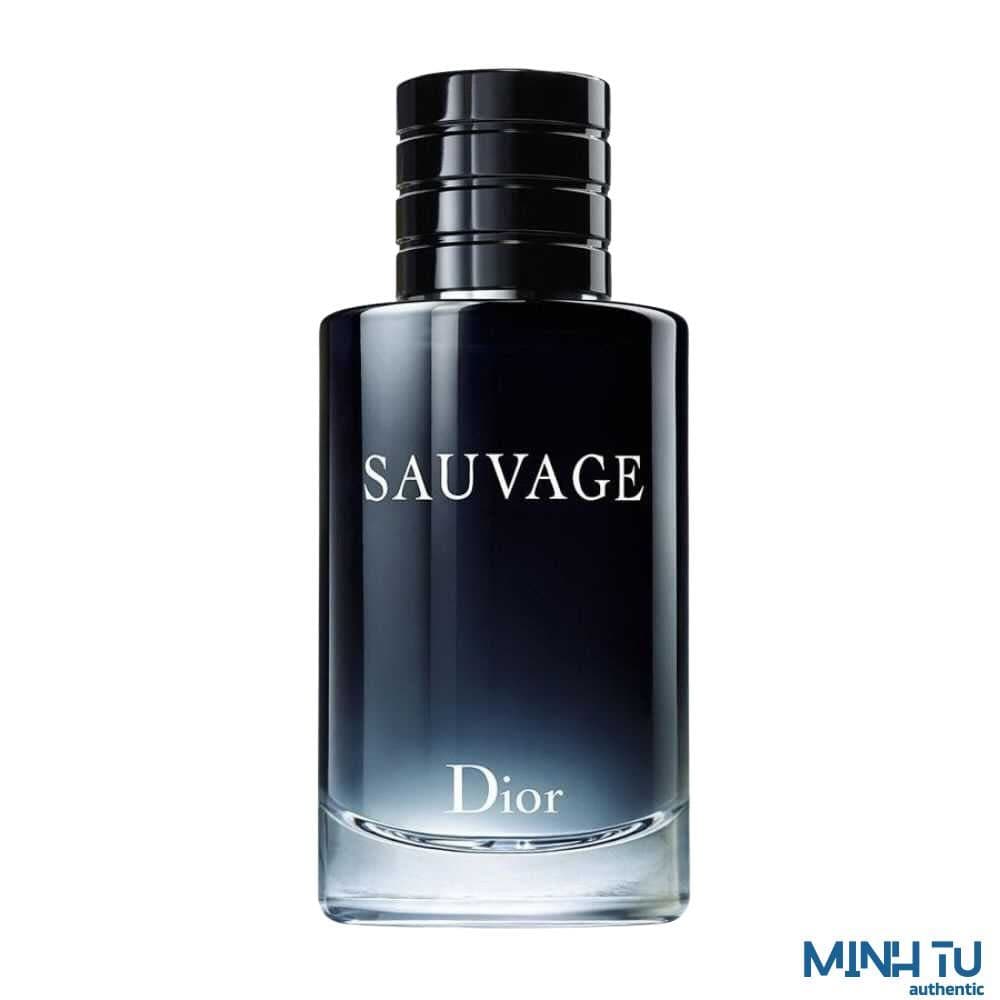 Nước Hoa Nam Dior Sauvage Eau de Toilette (EDT) 100ml Chính Hãng