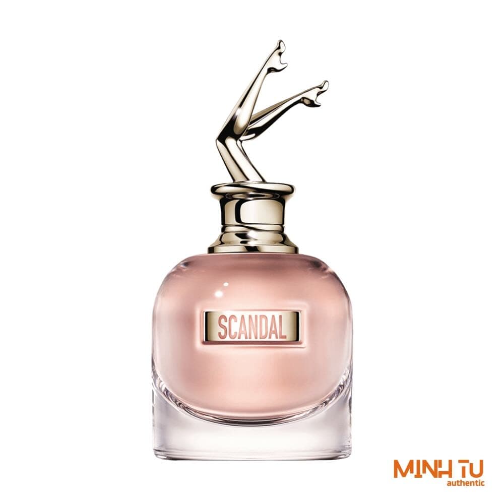 Nước Hoa Nữ Jean Paul Gaultier Scandal EDP 80ml Chính Hãng | Trả Chậm 0%