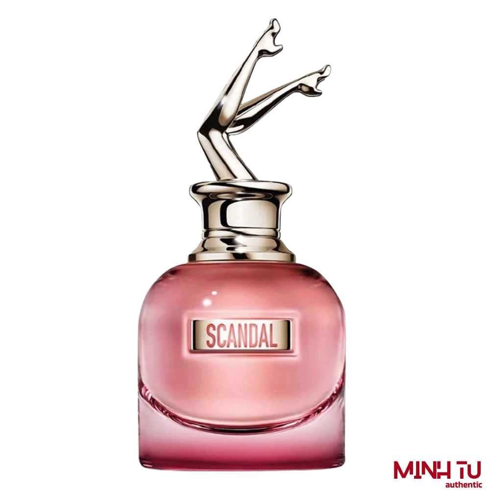 Nước Hoa Nữ Jean Paul Gaultier Scandal By Night EDP Intense 80ml Chính Hãng