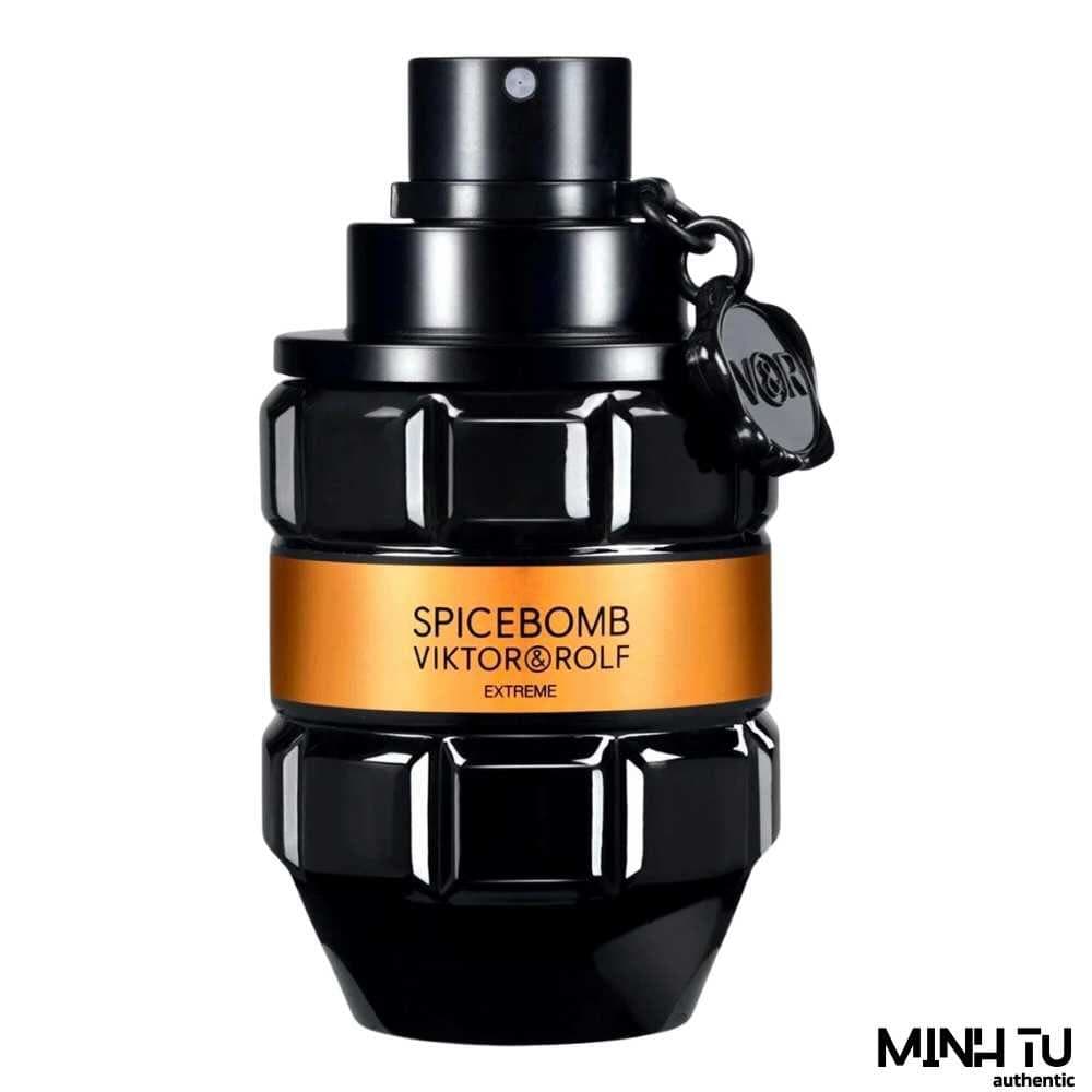 Nước Hoa Nam Viktor & Rolf Spicebomb Extreme EDP 90ml Chính Hãng