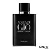 Nước hoa Nam Giorgio Armani Di Gio Profumo EDP 75ml