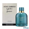 Dolce & Gabbana Light Blue Forever Pour Homme EDP 100ml - Tester