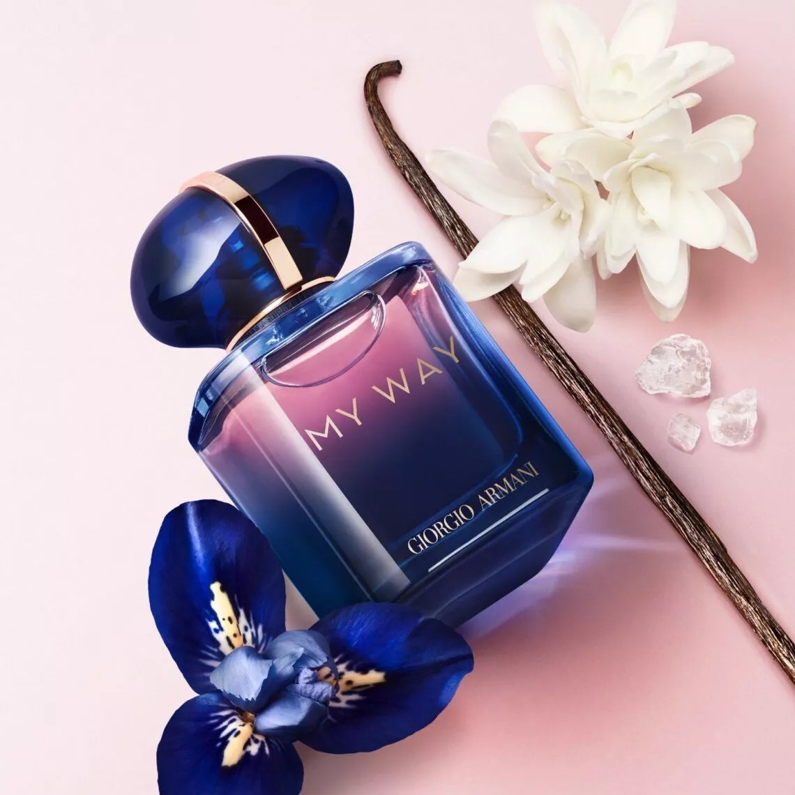 Giorgio Armani My Way Parfum 2023, mùi hương tinh tế, Authentic
