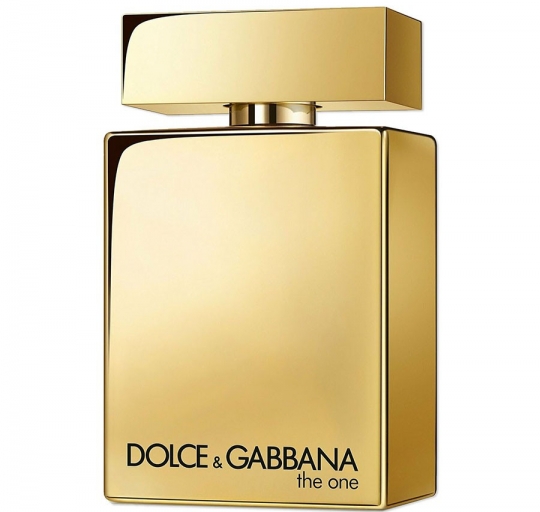 Nước Hoa Dolce & Gabbana The One Gold Intense For Men EDP