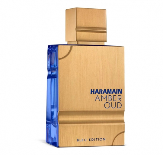 Nước hoa Haramain Amber Oud Bleu Edition EDP