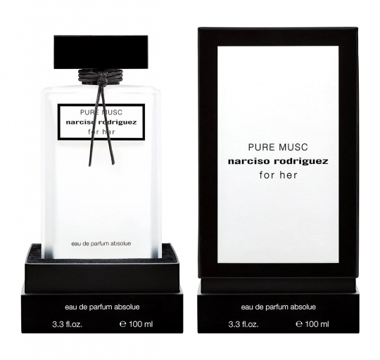 Nước hoa Narciso Rodriguez Pure Musc Absolue For Her 