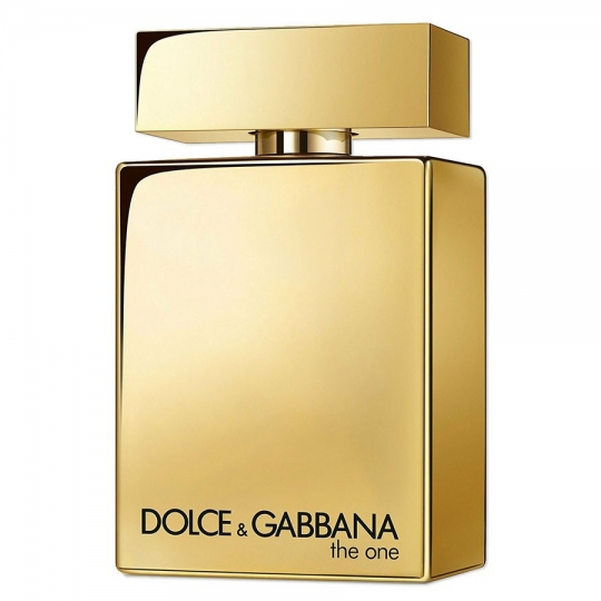 Nước Hoa Dolce & Gabbana The One Gold Intense For Men EDP