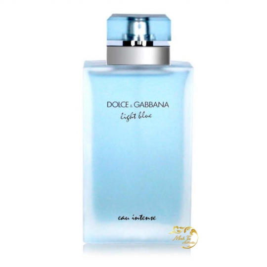 Nước hoa Dolce & Gabbana Light Blue Eau Intense Pour Femme 