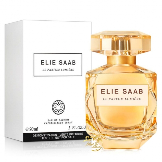 Nước hoa nữ Elie Saab Le Parfum Lumiere EDP 90ml - Tester