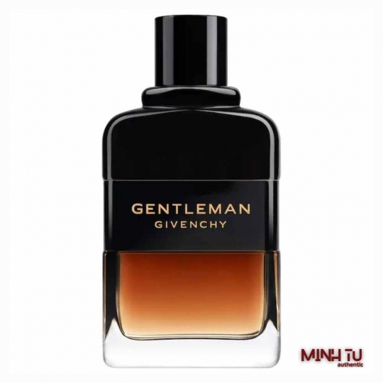 Nước hoa Nam Givenchy Gentleman Reserve Privée EDP 100ml