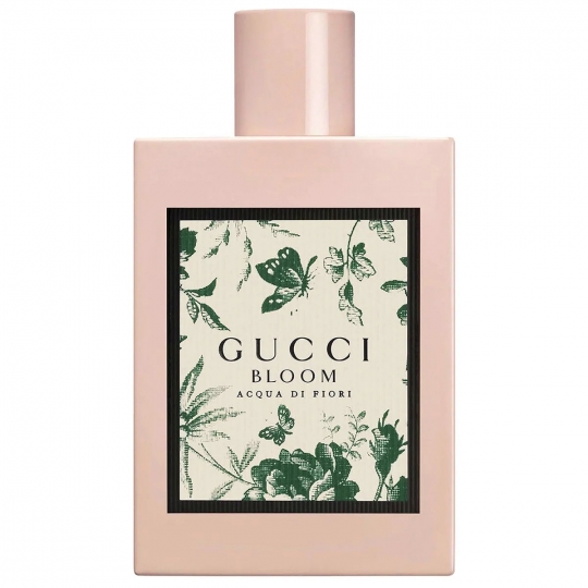 Nước hoa Gucci Bloom Acqua di Fiori EDT - Gucci Bloom xanh