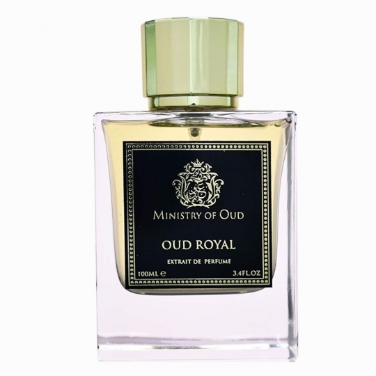 Nước hoa Unisex Ministry of Oud Oud Royal Extrait De Perfume 100ml