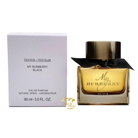 Nước hoa Nữ Burberry My Burberry Black Parfum 90ml - Tester