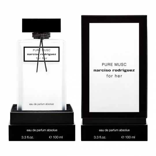 Nước hoa Narciso Rodriguez Pure Musc Absolue For Her 