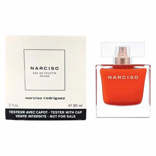 Nước hoa Nữ Narciso Rodriguez Narciso Rouge EDT 90ml - Tester