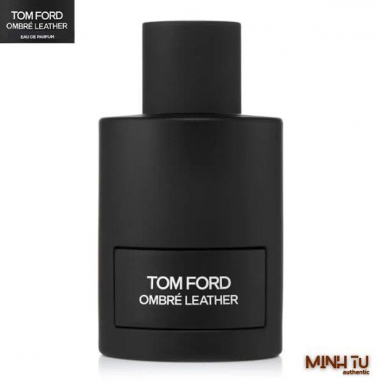 Nước hoa Unisex Tom Ford Ombre Leather EDP 100ml - Minh Tu Authentic