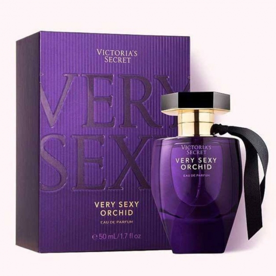 Nước Hoa Nữ Victoria's Secret Very Sexy Orchid EDP 50ml 