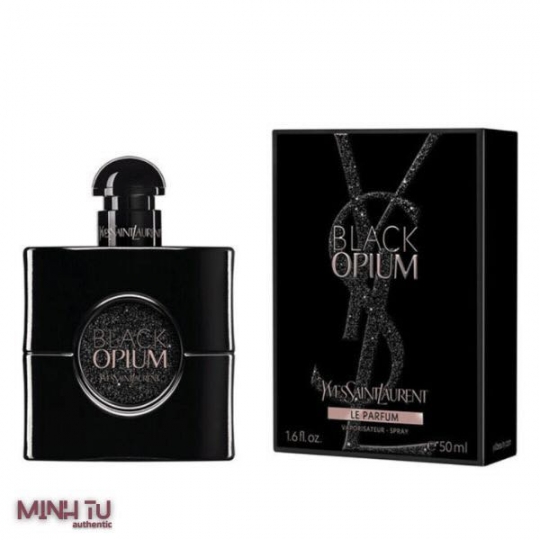 Nước hoa Nữ Yves Saint Laurent YSL Black Opium Le Parfum EDP 50ml