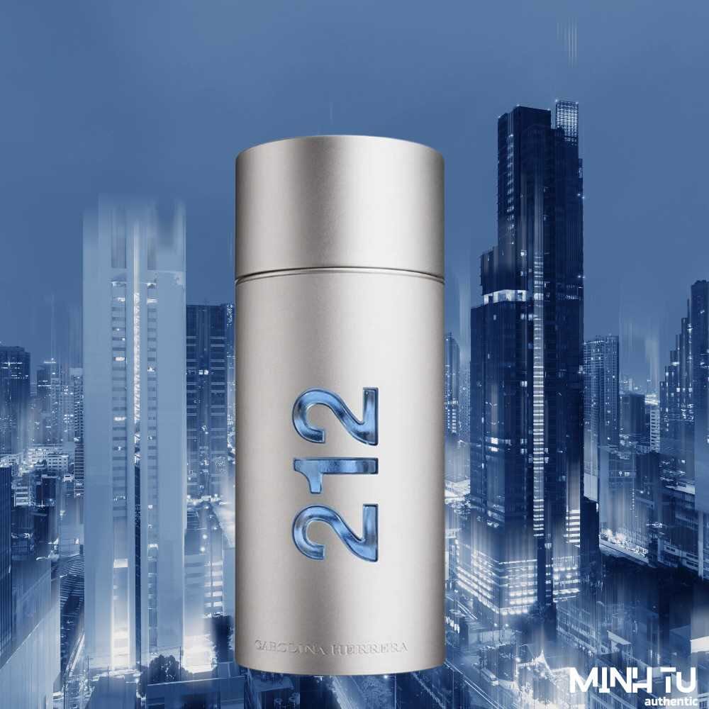 Carolina Herrera 212 Men NYC EDT