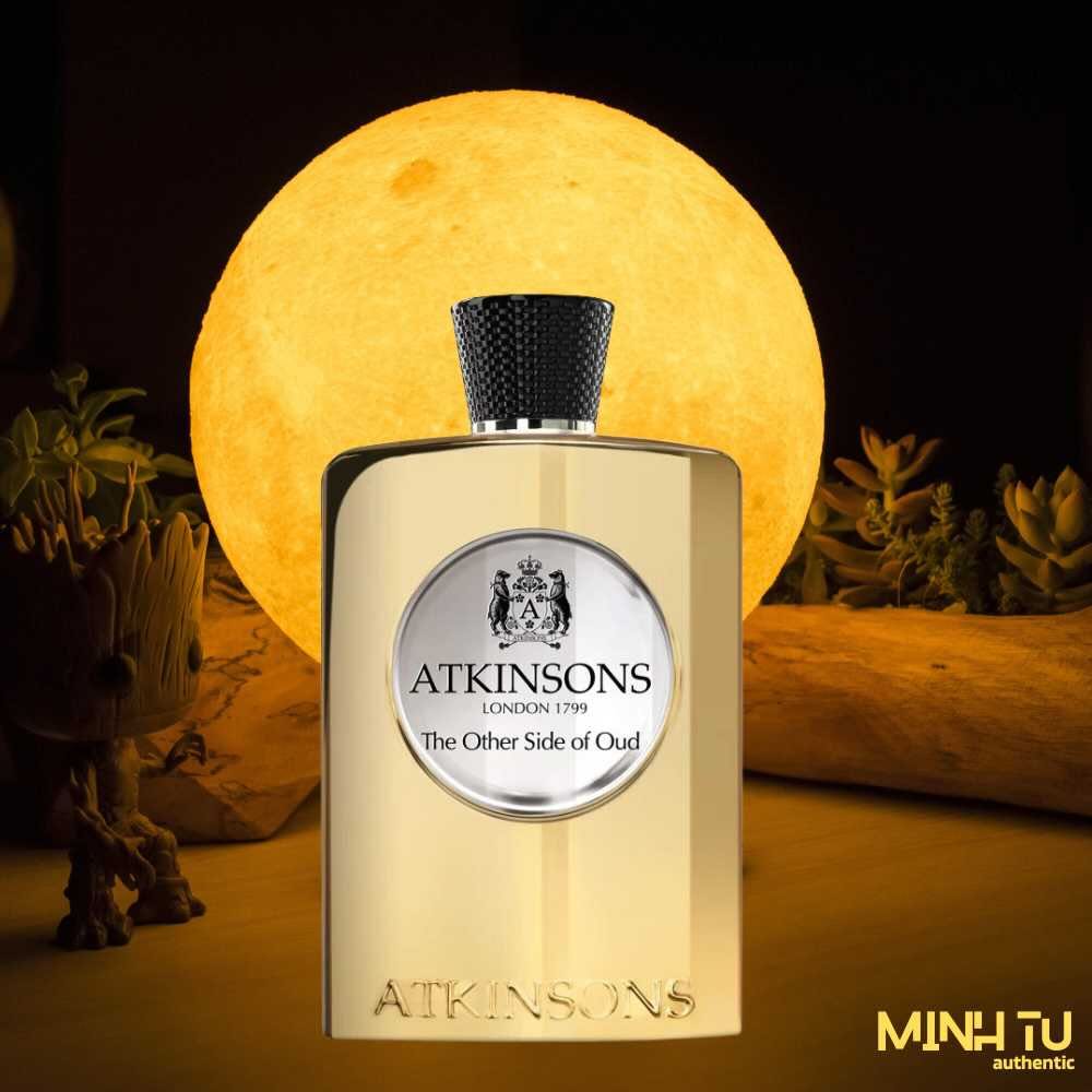 Atkinson The Other Side of Oud EDP