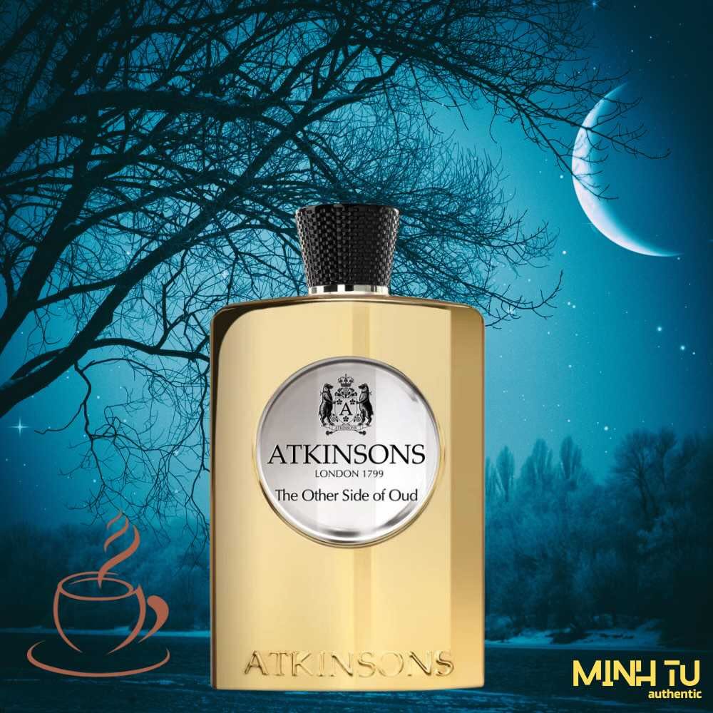 Atkinson The Other Side of Oud EDP