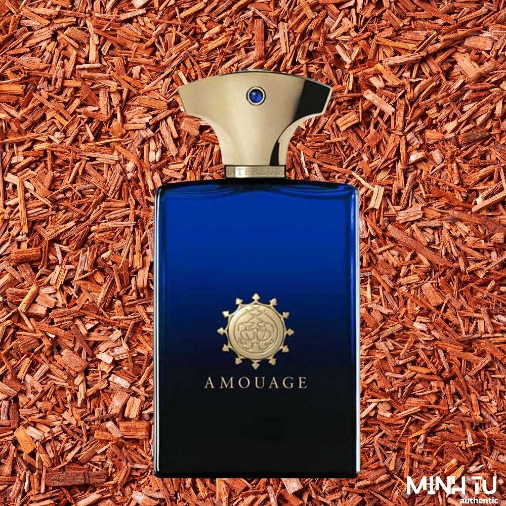 Nước hoa Nam Amouage Interlude Man EDP