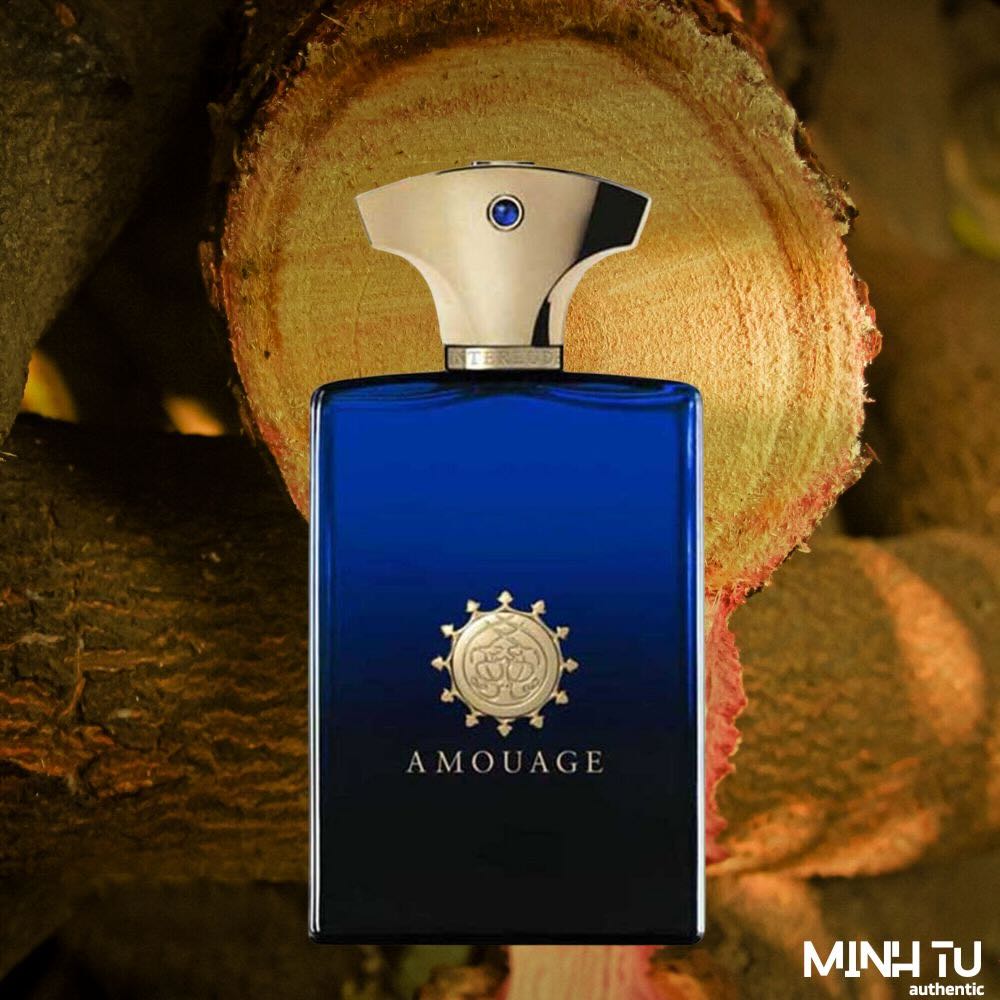 Nước hoa Nam Amouage Interlude Man EDP