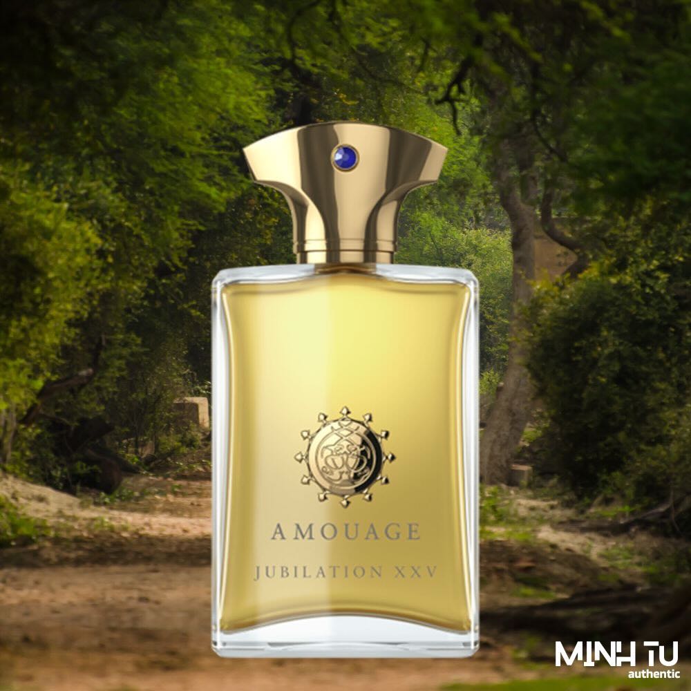 Nước hoa Nam Amouage Jubilation XXV Man EDP