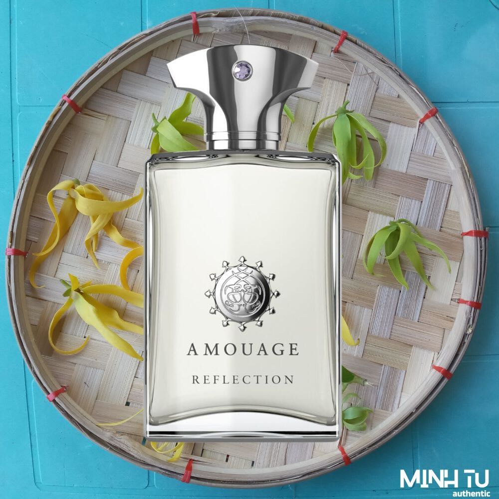 Nước hoa Nam Amouage Reflection Man EDP