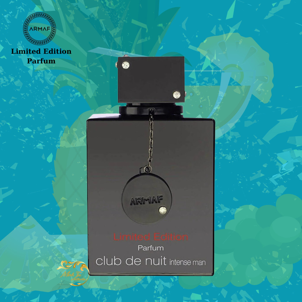 Nước hoa Nam Armaf Club De Nuit Limited Edition Parfum
