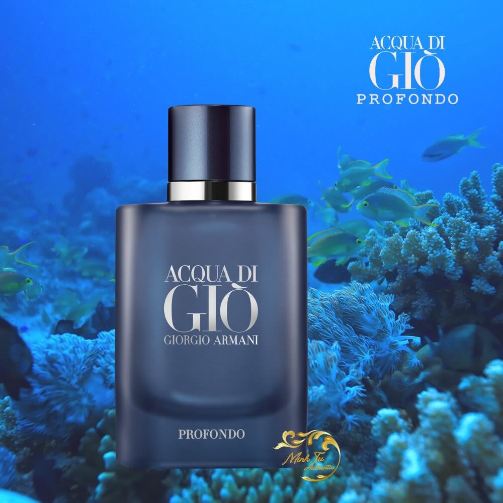 Giorgio Armani Acqua di Gio Profondo EDP