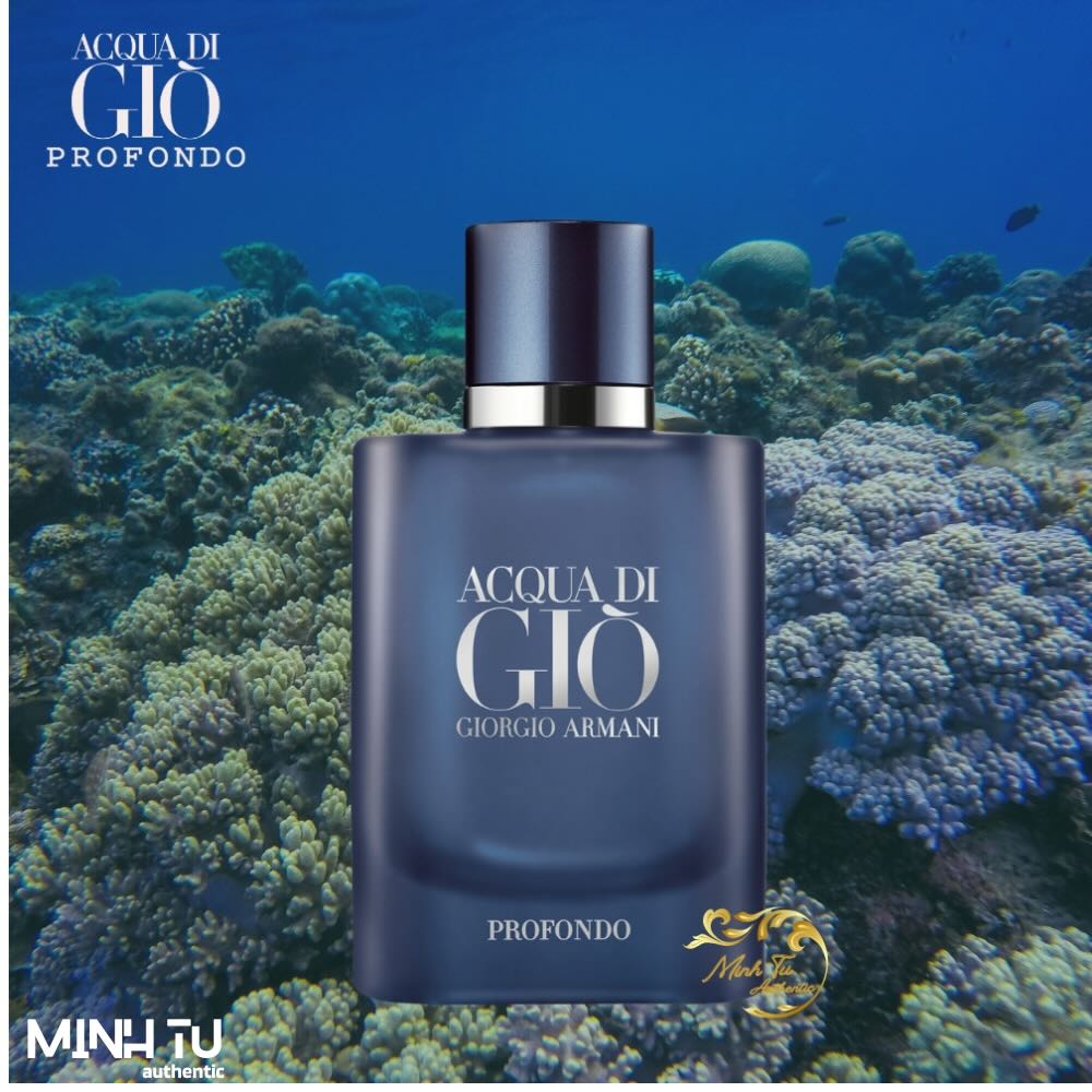 Giorgio Armani Acqua di Gio Profondo EDP