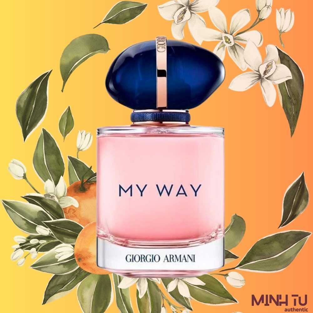 Nước hoa Nữ Giorgio Armani My Way EDP