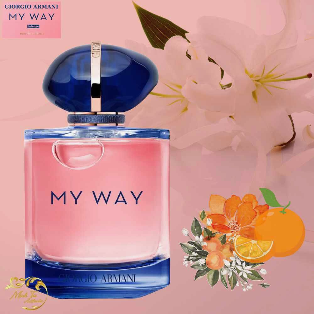 Giorgio Armani My Way Intense EDP