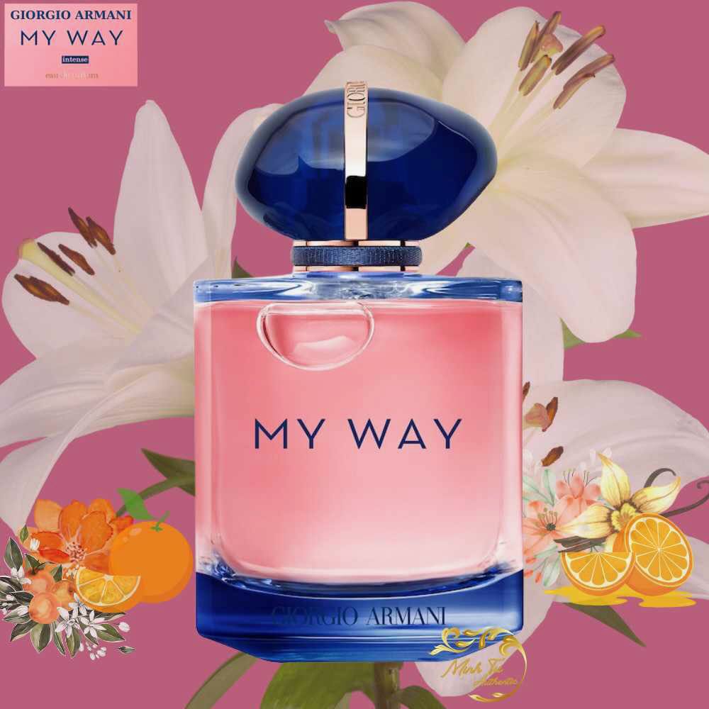 Giorgio Armani My Way Intense EDP