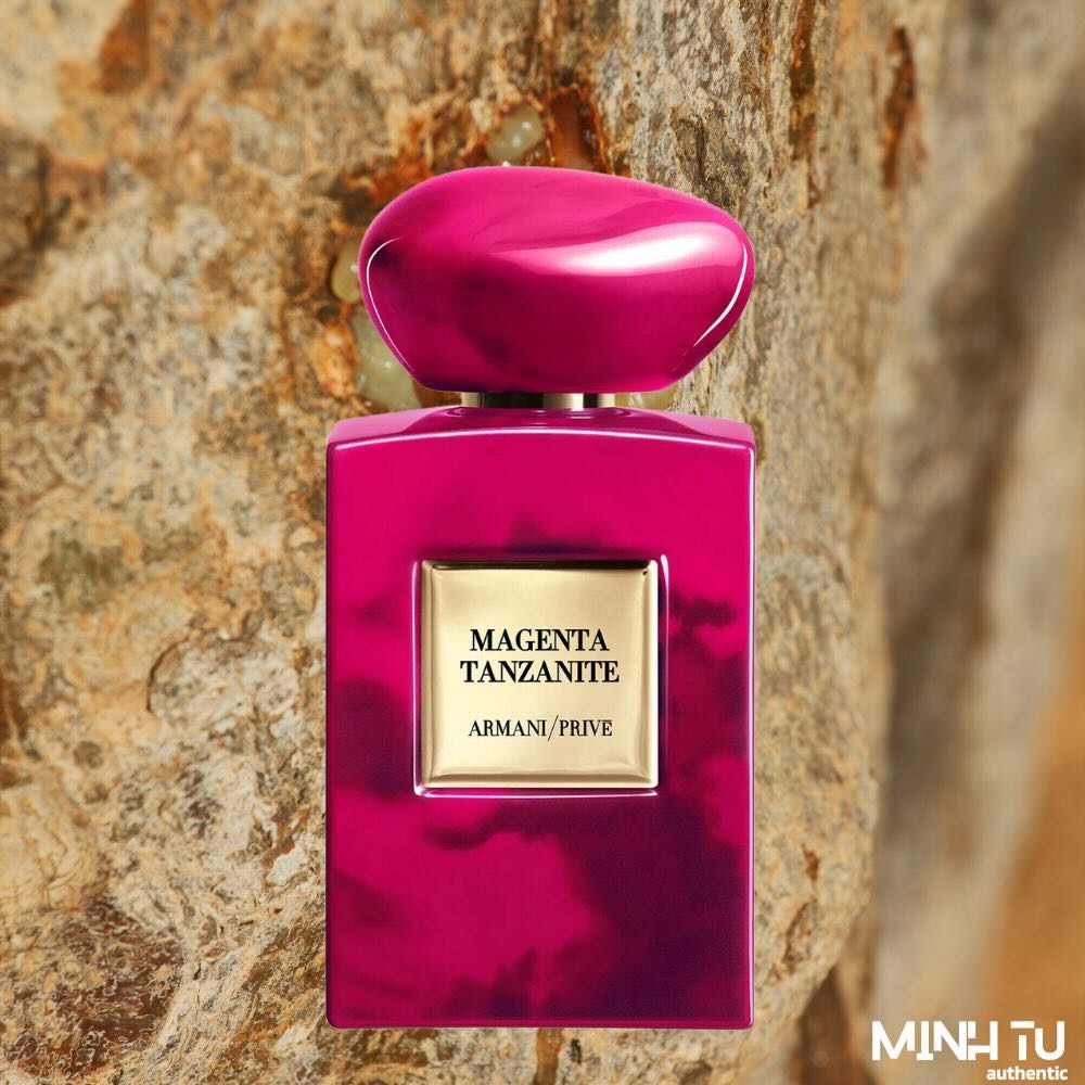 Armani Prive Magenta Tanzanite EDP