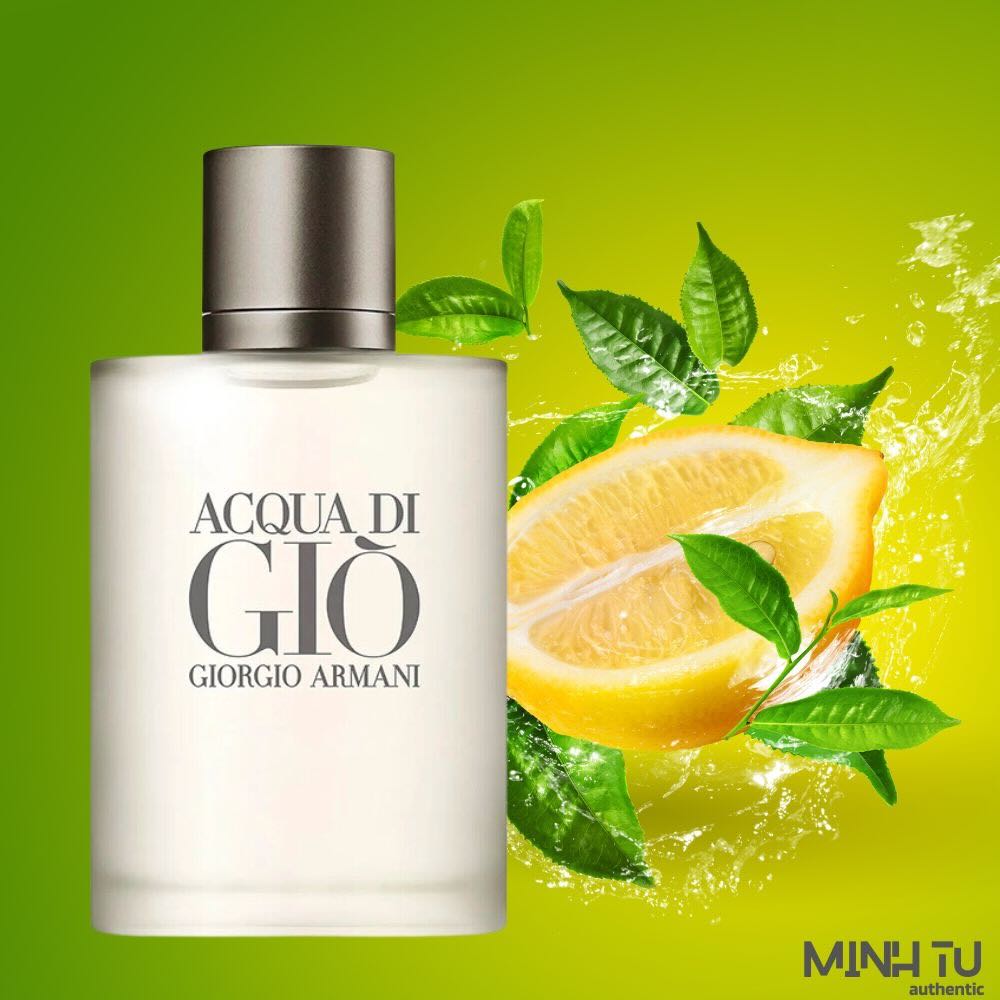 Giorgio Armani Acqua di Gio EDT