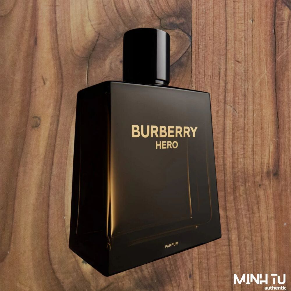 Nước hoa Nam Burberry Hero Parfum