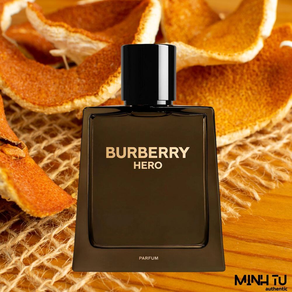 Nước hoa Nam Burberry Hero Parfum