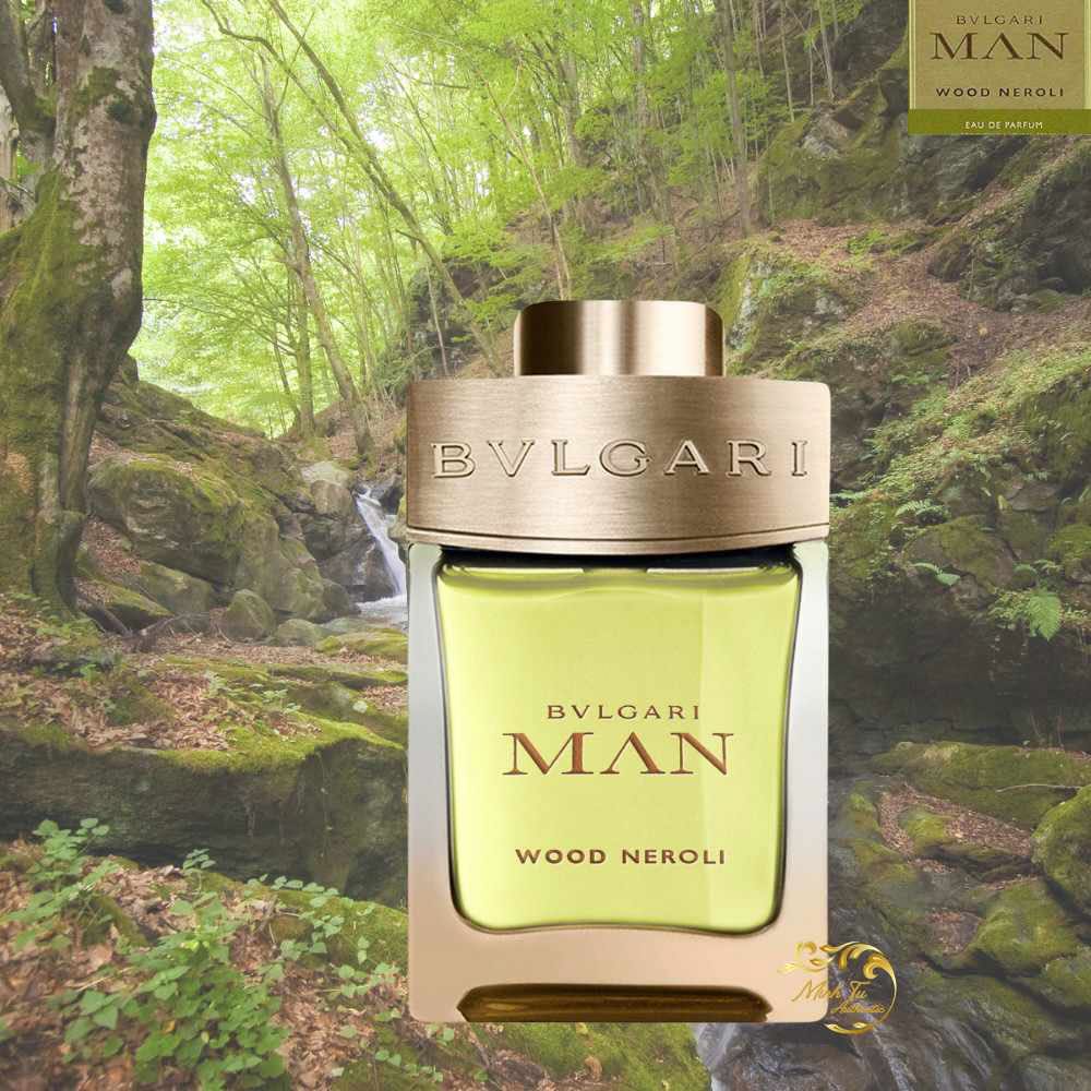 Nước hoa Nam Bvlgari Man Wood Neroli EDP 100ml - Minh Tu Authentic