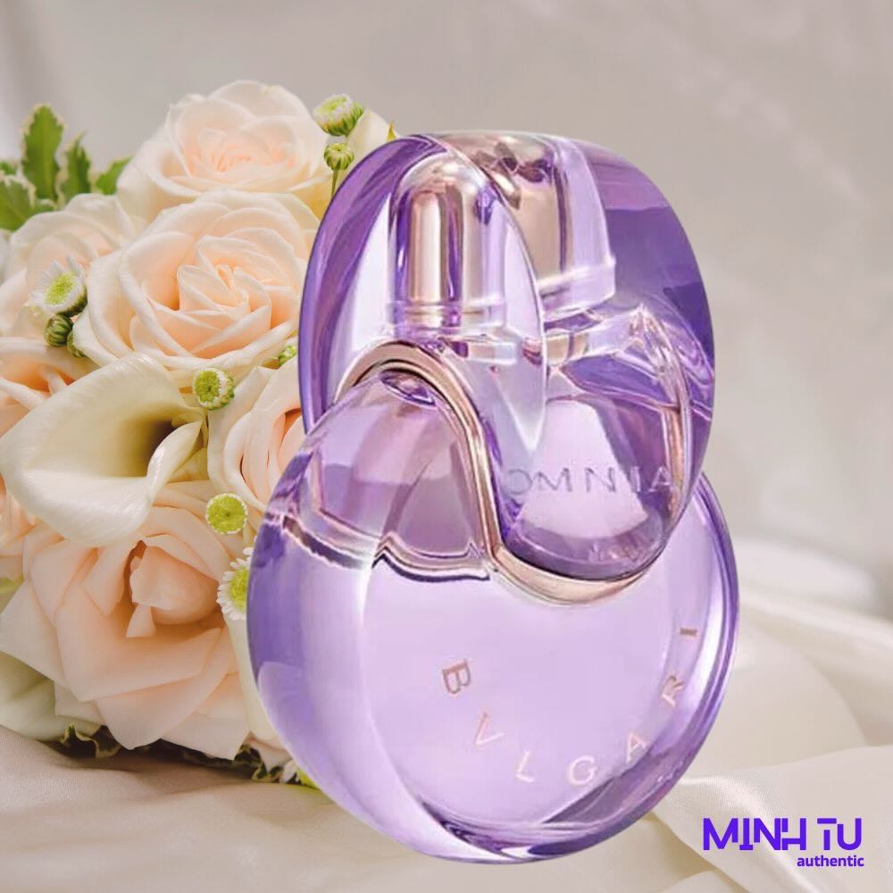 Nước Hoa Nữ Bvlgari Omnia Amethyste EDT